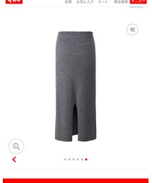 UNIQLO | スカート