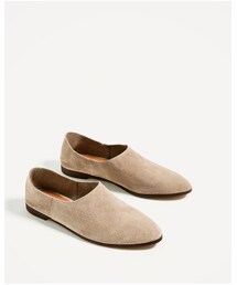 ZARA | シューズ