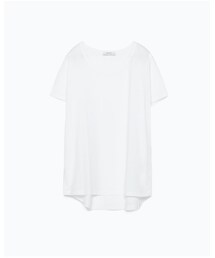 ZARA | Tシャツ/カットソー