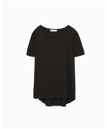 ZARA | Tシャツ/カットソー
