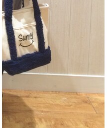 Cutie Blonde | トートバッグ