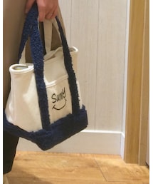 Cutie Blonde | トートバッグ