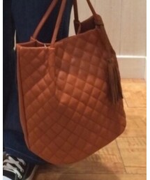 Cutie Blonde | トートバッグ