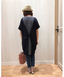 バックスタイル | その他