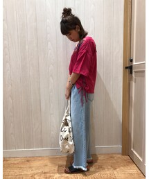 横から📷 | トップス