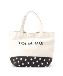 Cutie Blonde | トートバッグ