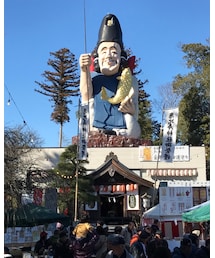 日本一大きい恵比寿様⛩ | その他