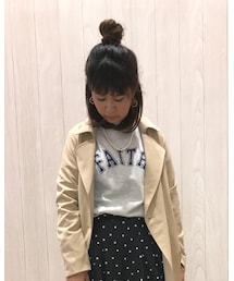 DRESKIP | イヤリング