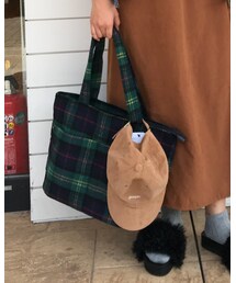 Cutie Blonde | トートバッグ