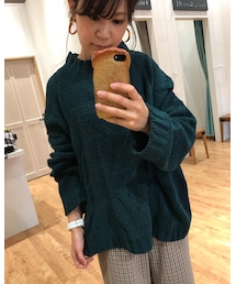 ニットUP📷 | ニット/セーター