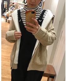 Cutie Blonde | カーディガン/ボレロ