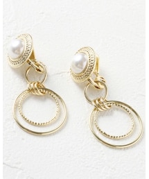 DRESKIP | イヤリング