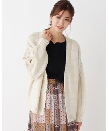 Cutie Blonde | カーディガン/ボレロ