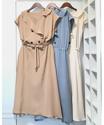LOOKBOOK穿搭冊 | ワンピース