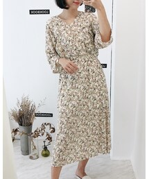LOOKBOOK 穿搭冊 | ワンピース