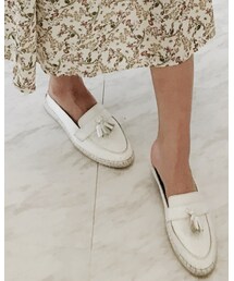 LOOKBOOK 穿搭冊 | スリッポン