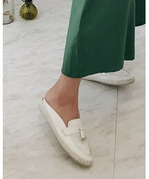 LOOKBOOK 穿搭冊 | スリッポン
