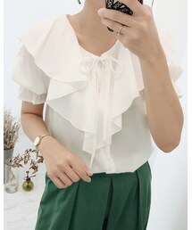 LOOKBOOK 穿搭冊 | その他トップス