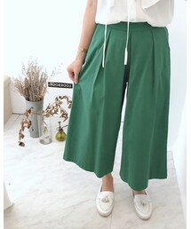 LOOKBOOK 穿搭冊 | チノパンツ