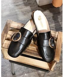 LOOKBOOK穿搭冊 | ローファー