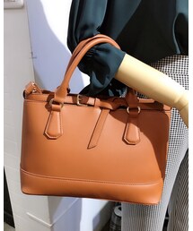 LOOKBOOK穿搭冊 | トートバッグ