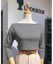 LB穿搭冊 | Tシャツ/カットソー