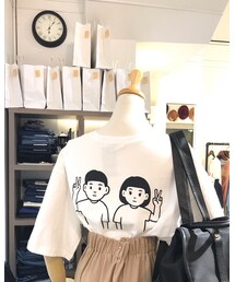 LB穿搭冊 | Tシャツ/カットソー