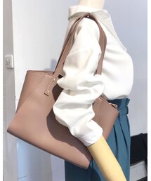 LB穿搭冊 | ショルダーバッグ