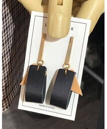 LB穿搭冊 | ピアス（両耳用）