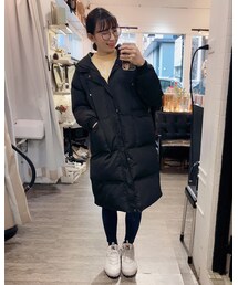 LB 穿搭冊 | モッズコート