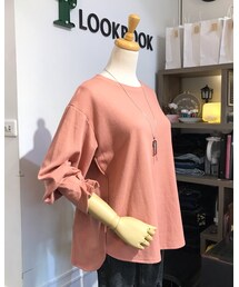 LB 穿搭冊 | Tシャツ/カットソー
