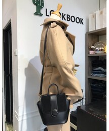 LB 穿搭冊 | ショルダーバッグ