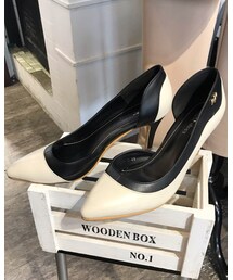 LB 穿搭冊 | パンプス