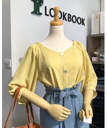 LB 穿搭冊 | その他トップス