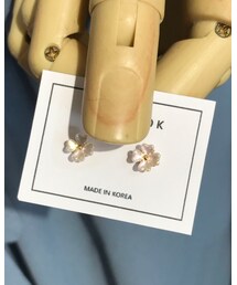 LB 穿搭冊 | ピアス（両耳用）