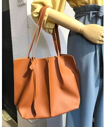 LB 穿搭冊 | トートバッグ