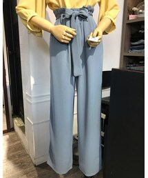 LB 穿搭冊 | チノパンツ