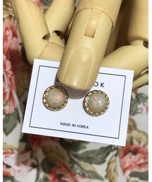 LB 穿搭冊 | ピアス（両耳用）