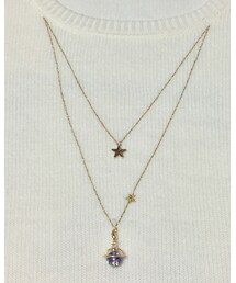 Aqua leaf | ニット/セーター