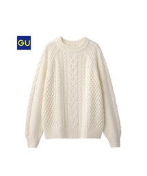 GU | ニット/セーター