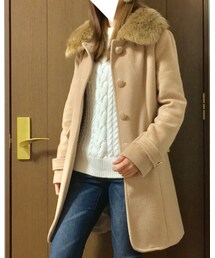 burlone | チェスターコート