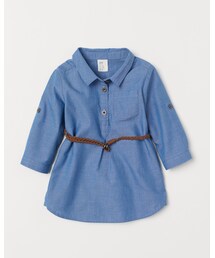 H&M | シャツワンピース