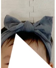 Handmade | ヘアバンド