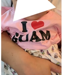 I LOVE GUAM | Tシャツ/カットソー