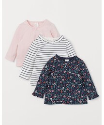 H&M | Tシャツ/カットソー