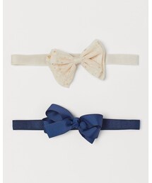 H&M | ヘアバンド