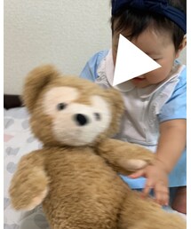 ダッフィどーん／(^o^)＼ | その他