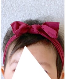 Handmade | ヘアバンド