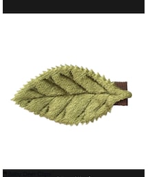 no brand | バレッタ/ヘアクリップ