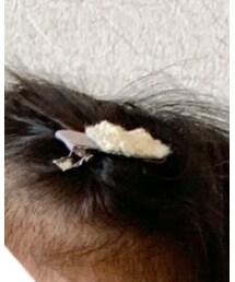 Birthday | バレッタ/ヘアクリップ